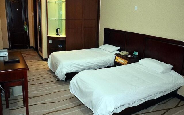 University Academic Exchange Hotel - Qingdao