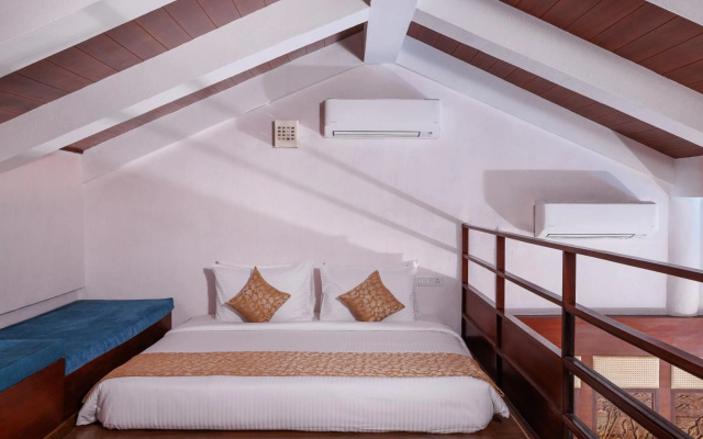Gokulam Grand Turtle On The Beach – Guest Rooms – Kovalam