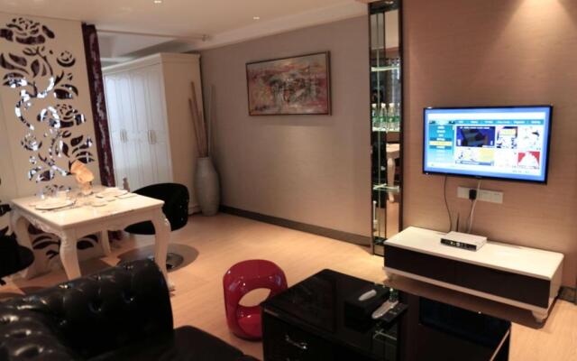Yujia Aparthotel - Zhongshan Lihe Square Branch