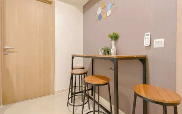 Cozy And Minimalist 2Br Apartment At Meikarta