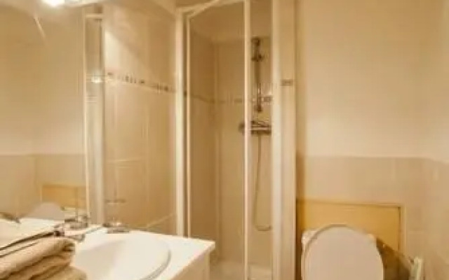 Petit Appartement Rue Du Temple