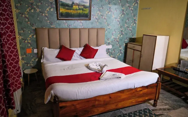 Shree Ganesh Resort -near Temple & Beach