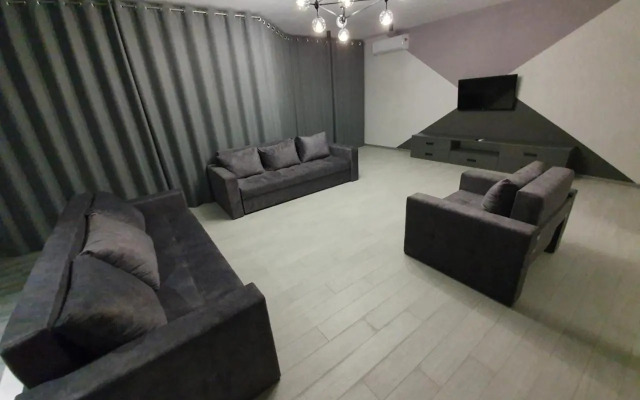 Апартаменты премиум класса на Гвардейской