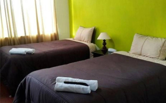 Hotel Rumipamba