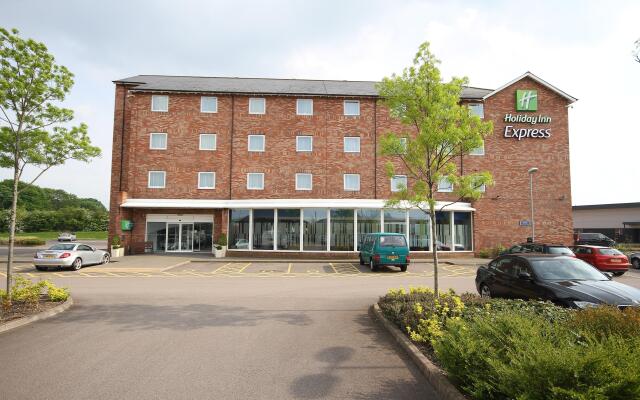 Holiday Inn Express Nuneaton, an IHG Hotel