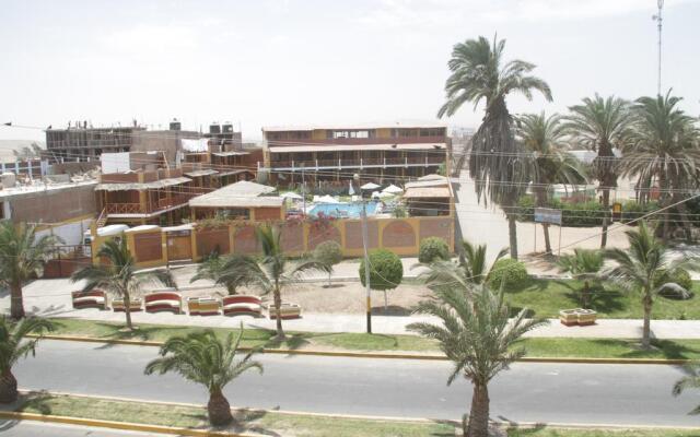 Paracas Sunset Hotel
