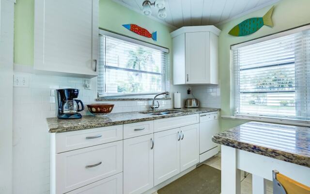 Driftwood Beach Oasis