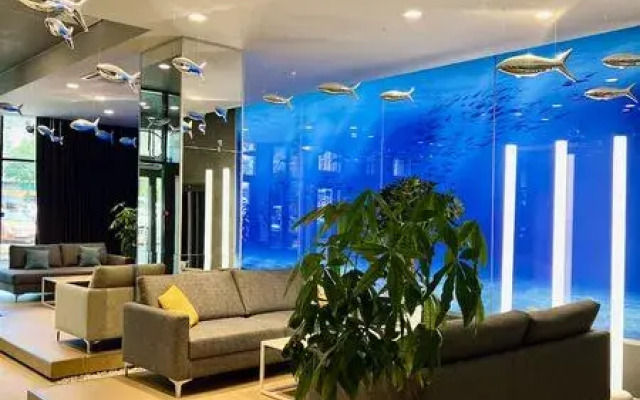 ТУТ УЮТ Океан Сити Центр на ул. Пушкинская, д. 265