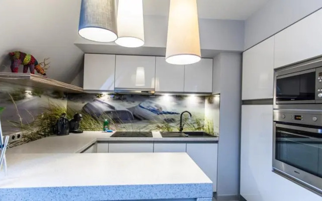 Apartamenty Sun & Snow Rezydencja Kapitańska