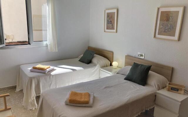 Large Apartment with Sea Views