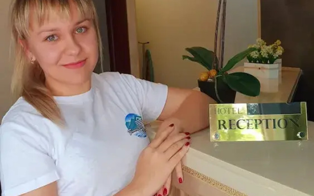 Отель"Gelendzhik Radon"