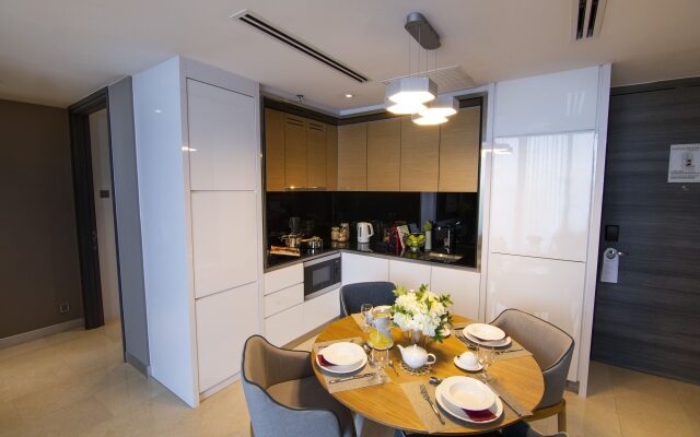 Fraser Place Puteri Harbour