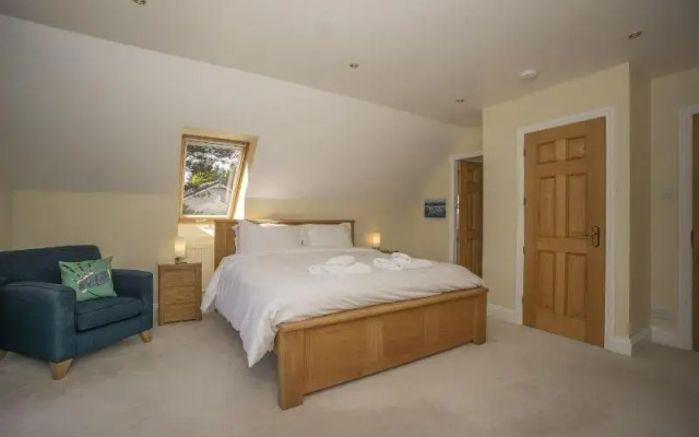 Treetops B&B