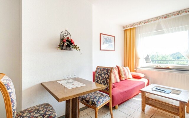 Apartment in Wasserfall with Sauna, Garden, Terrace,Pool,Bbq
