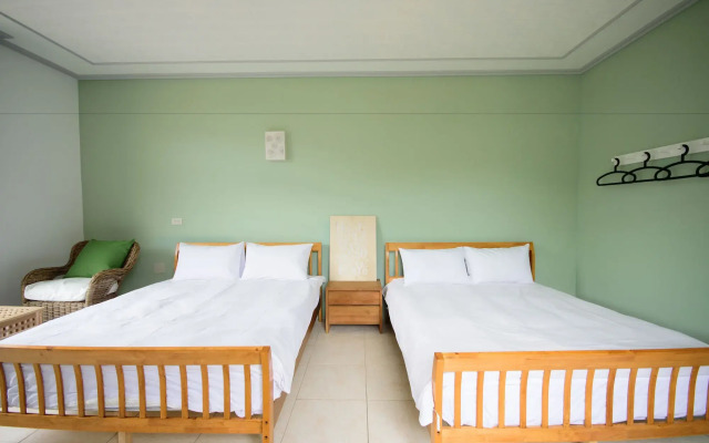 Green 58 B&B