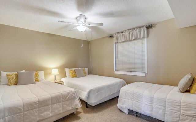 Dolphin Point 202a 2 Bedroom Condo by RedAwning