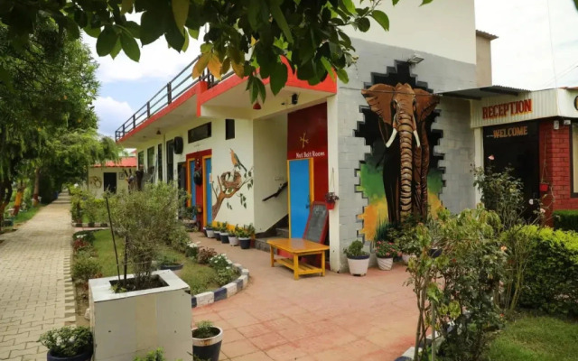 Corbett Treat Resort