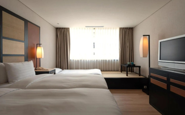 Beitou SweetMe Hot Spring Resort