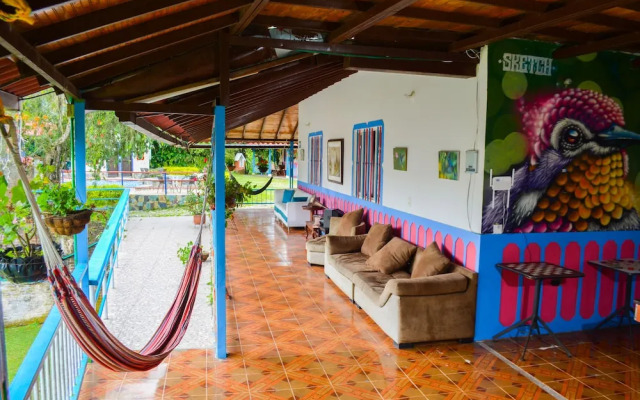 EcoHotel Colibrí