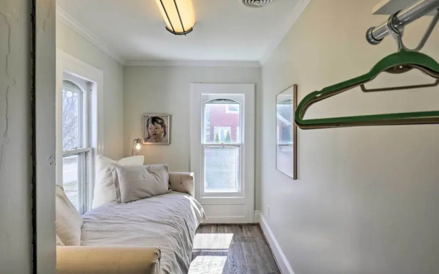 Charming & Walkable Fairport Village Apartment!