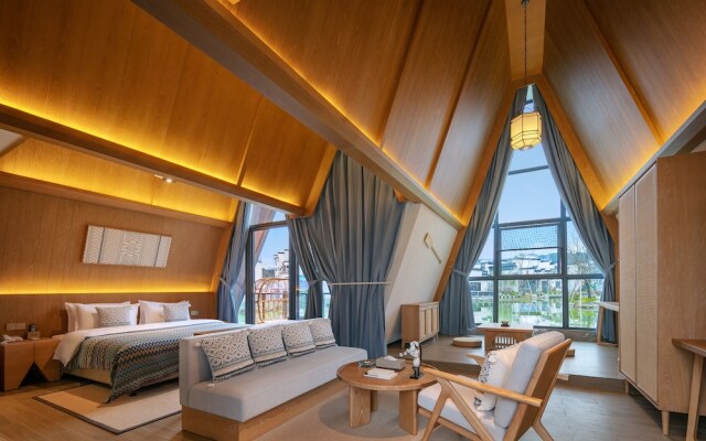 Hotels in Lady Island Resort