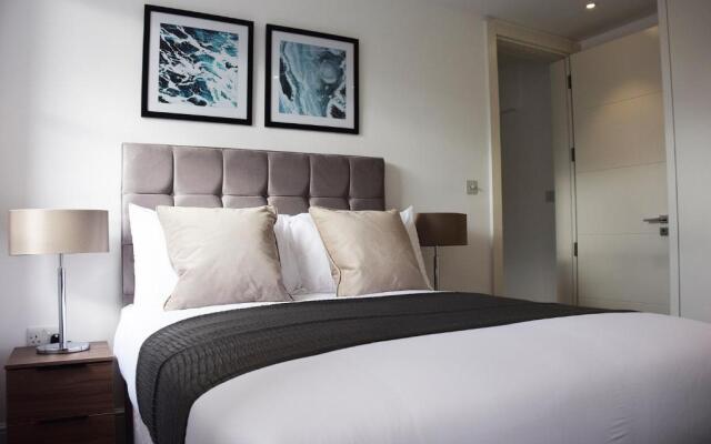 Luxury Harley Street Apartments