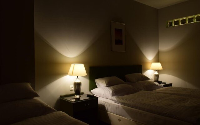 Parkhotel Carlsbad Inn
