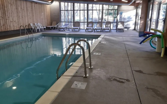 VVF Les Écrins Saint-Léger-les-Mélèzes