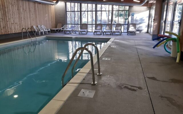 VVF Les Écrins Saint-Léger-les-Mélèzes