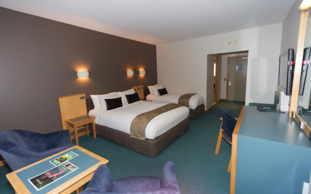 Scenic Hotel Franz Josef Glacier