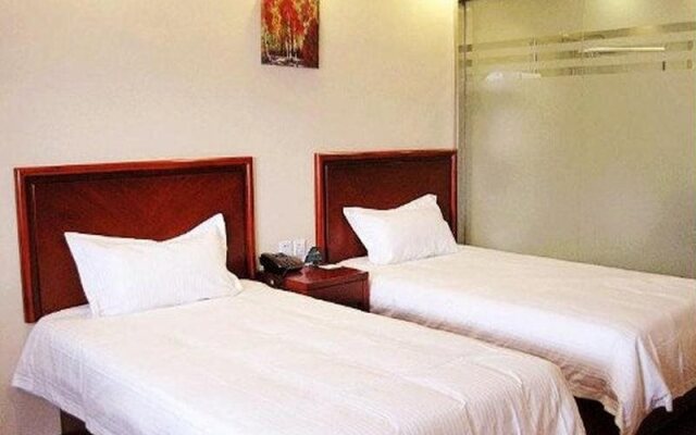 GreenTree Inn Beijing Changping District Changping Subway Station Changping Hospital Express Hotel
