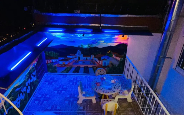 Hotel Eterna Primavera