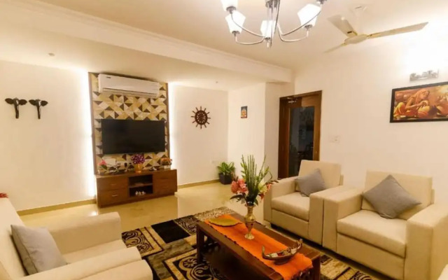 Lotus & Orchid Villas by Ramnath Homes