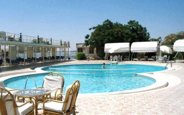 Obelisk Nile Hotel