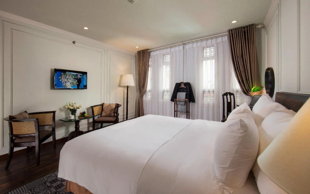 Hong Ngoc Dynastie Boutique Hotel & Spa