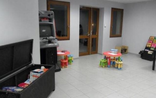 Camping des Sources Chaudes