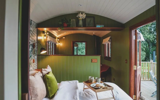 Leworthy manor hideaways