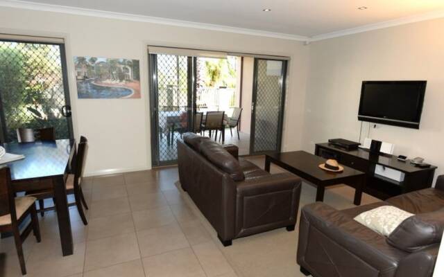 Yarrawonga Waterfront Apartments