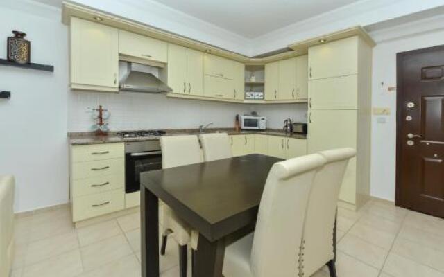 Saros Apartments Calls Beach