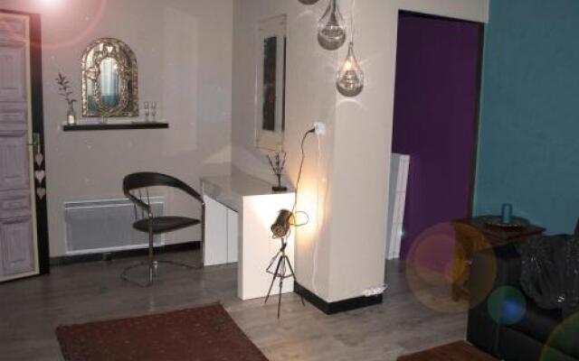 A La Maison De Marie