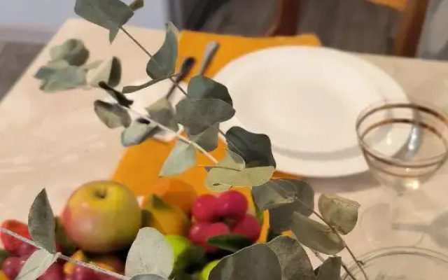 Апартаменты на улице Энтузиастов 6