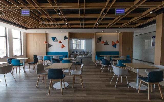 Holiday Inn Express Shangqiu Ancient Town