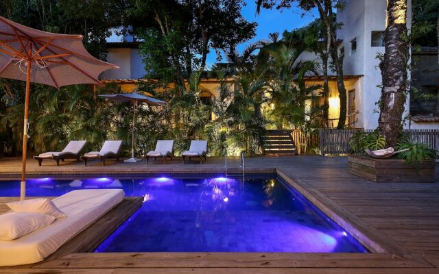 Santa Fé Casas Trancoso