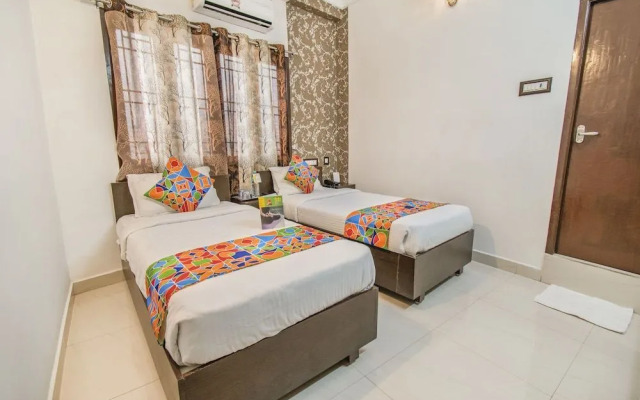 Saint Thomas Inn by OYO
