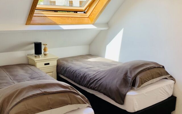 Holiday Home in Koksijde with Hot Tub