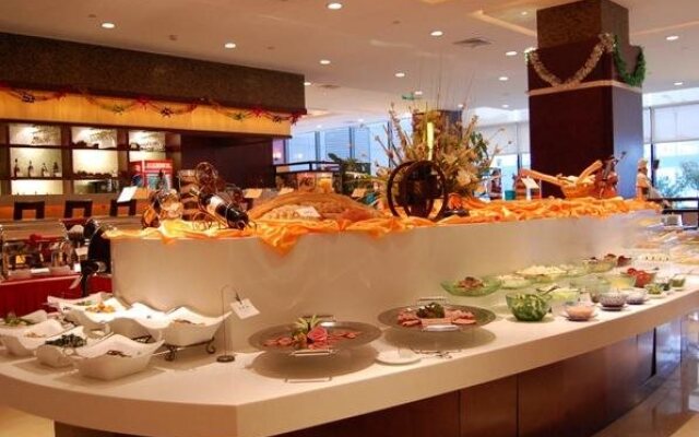 Shengshi Jinjiang International Hotel