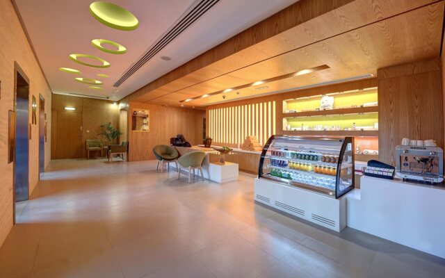 Al Khoory Atrium Hotel