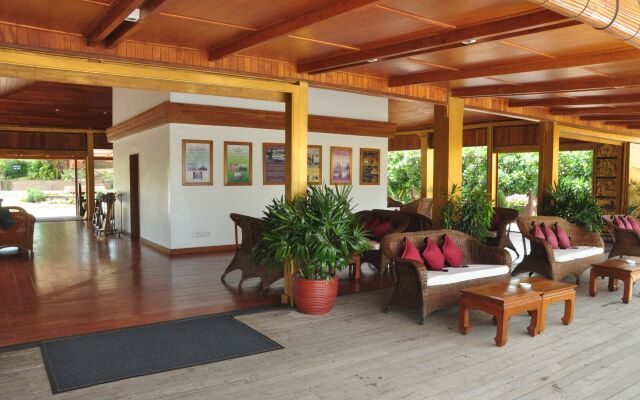 Bagan Thiripyitsaya Sanctuary Resort