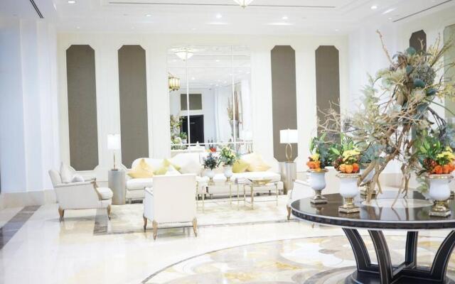 Lovely Apartment in The Pearl Qatar Unit 1304