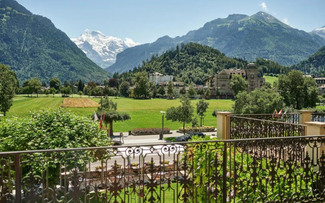 Victoria Jungfrau Grand Hotel & Spa